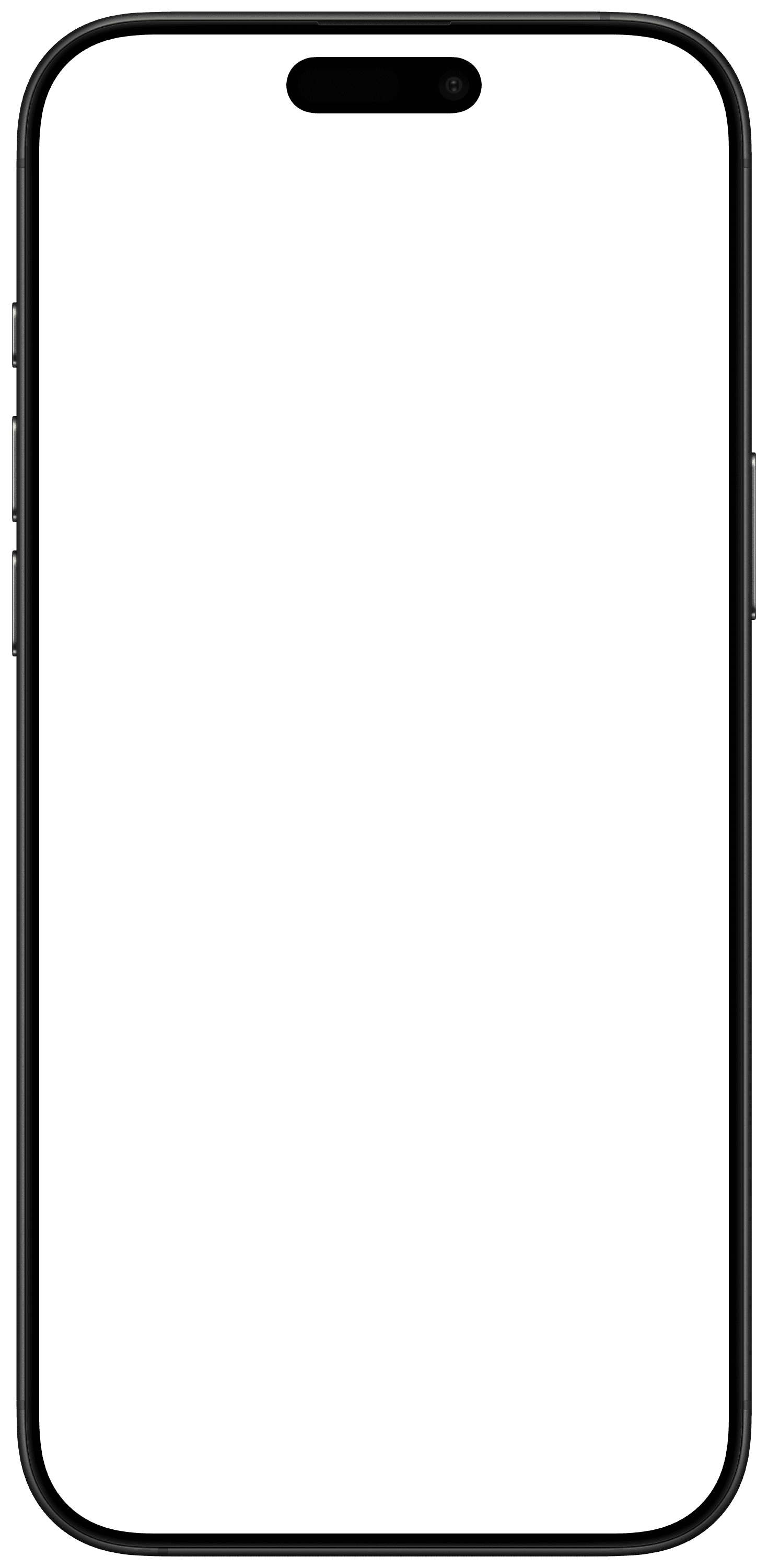 Phone frame mockup